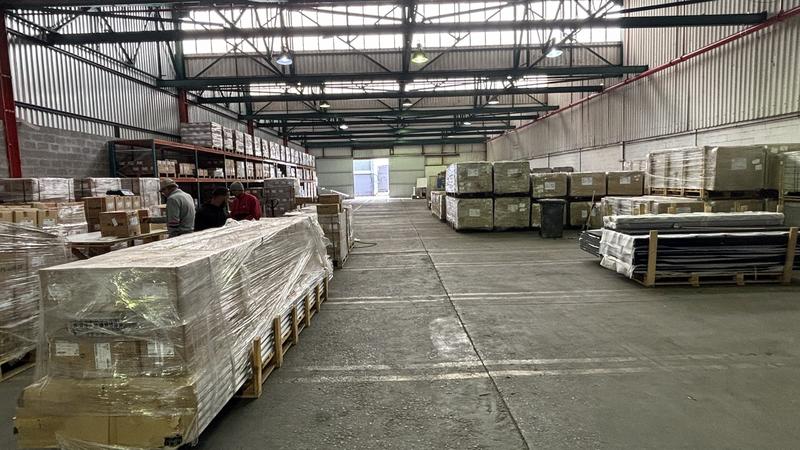 To Let commercial Property for Rent in Elsies River Industrial Western Cape